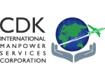 CDK Logo